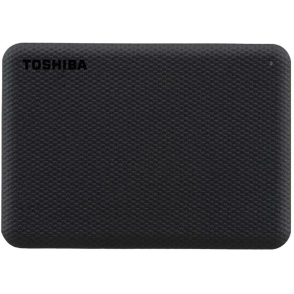 Фото - Жесткий диск внешний Toshiba 2.5" USB 2.0TB Canvio Advance Black (HDTCA20EK3AA)