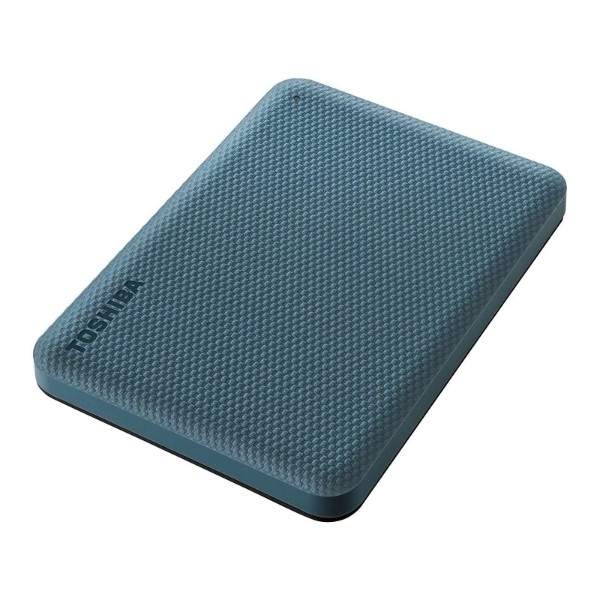 Фото - Жесткий диск внешний Toshiba 2.5" USB 4.0TB Canvio Advance Green (HDTCA40EG3CA)