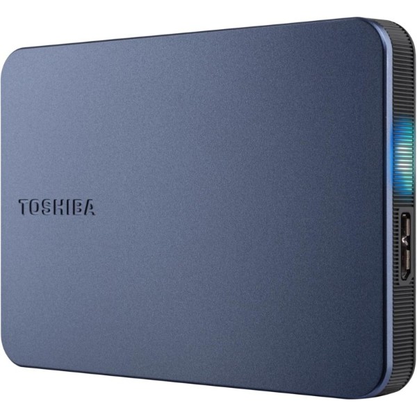 Фото - Жесткий диск внешний Toshiba 2.5" USB 1.0TB Canvio Gaming Dark Grey (HDTX210EK3AA)