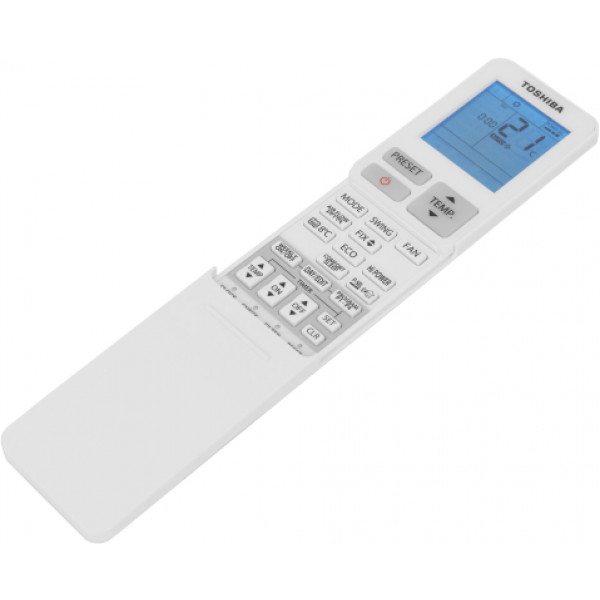 Фото - Кондиціонер спліт Toshiba RAS-B18B2KVG-E/RAS-18B2AVG-E