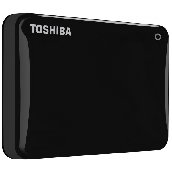 Фото - Жесткий диск внешний Toshiba Canvio Connect II 3 TB Black (HDTC830EK3CA) Фото - Жесткий диск внешний Toshiba Canvio Connect II 3 TB Black (HDTC830EK3CA)