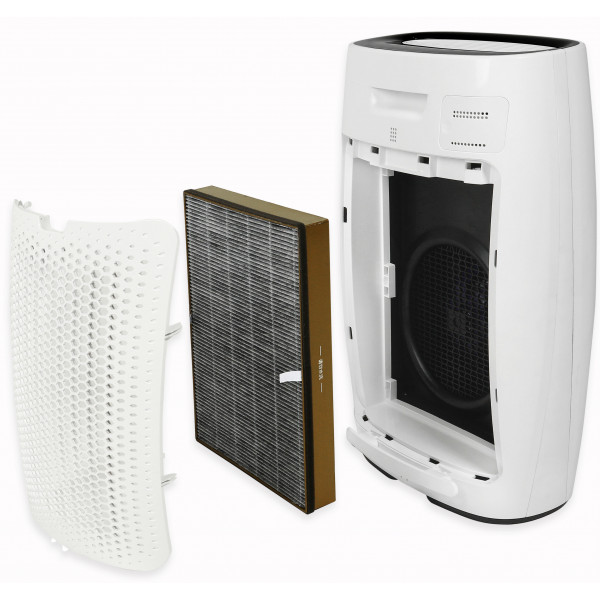 Фото - Очиститель воздуха Toshiba CAF-X50XPL