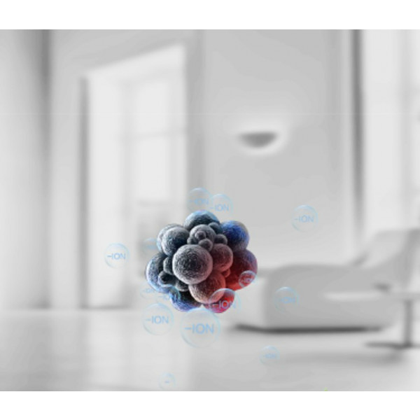 Фото - Очищувач повітря Toshiba CAF X83XPL