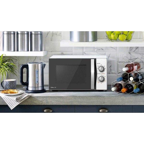 Фото - Микроволновая печь (СВЧ) Toshiba MW-MM-20P (WH)