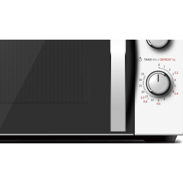 Фото - Микроволновая печь (СВЧ) Toshiba MW-MM-20P (WH)