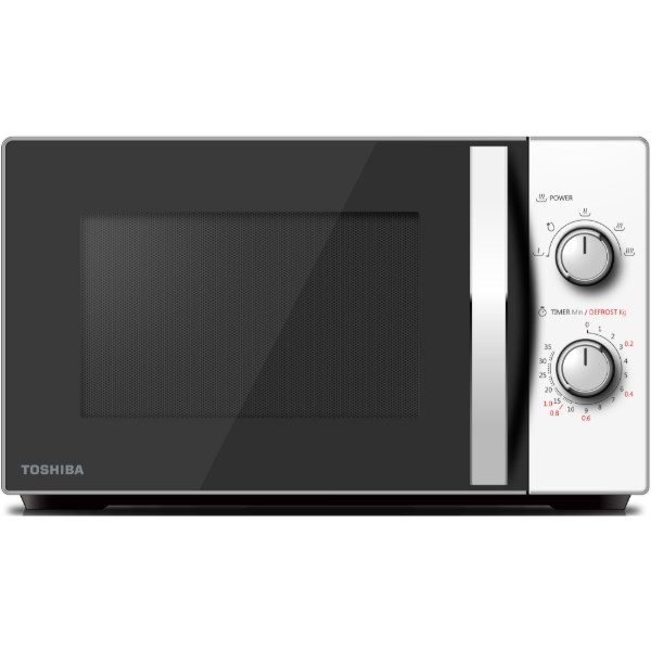 Фото - Микроволновая печь (СВЧ) Toshiba MW-MM-20P (WH)