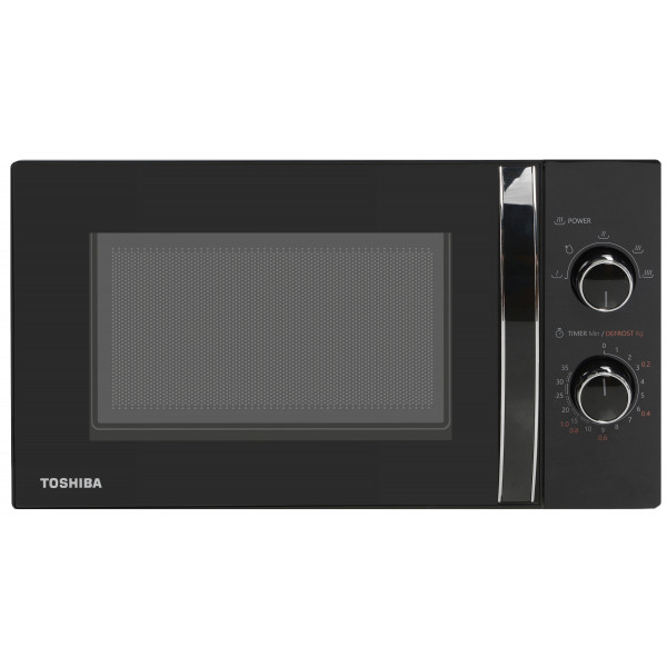 Фото - Микроволновая печь (СВЧ) Toshiba MW-MM-20P (BK)