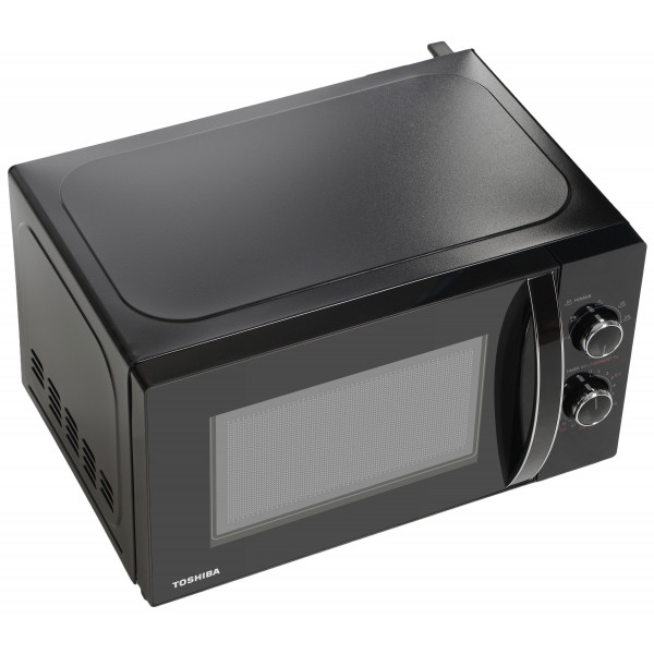 Фото - Микроволновая печь (СВЧ) Toshiba MW-MM-20P (BK)