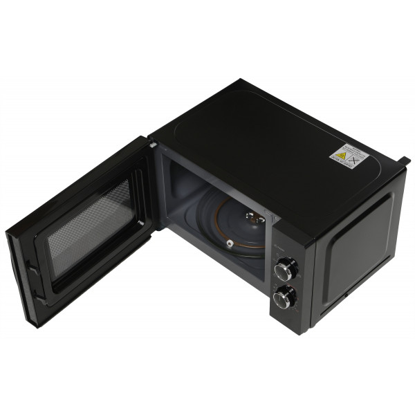 Фото - Микроволновая печь (СВЧ) Toshiba MW-MM-20P (BK)