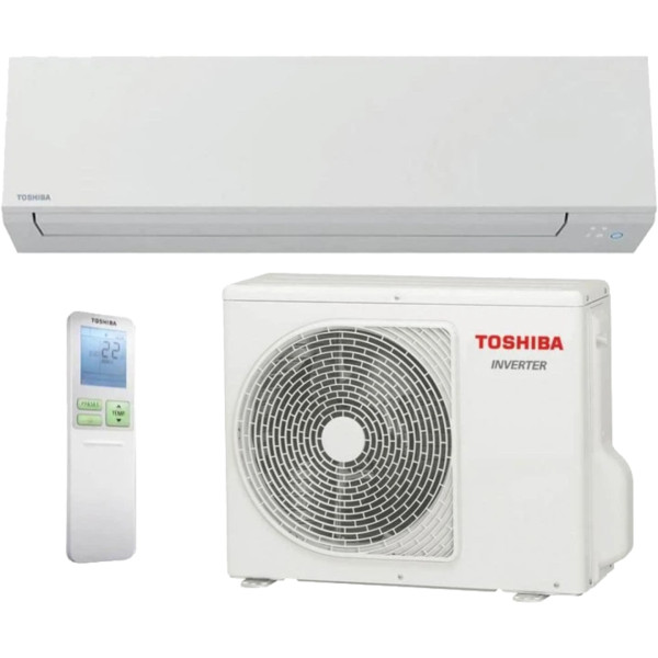 Фото - Кондиціонер спліт Toshiba RAS-07J2KVSG-EE/RAS-07J2AVSG-EE