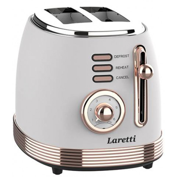 Фото - Тостер LARETTI LR-EC2353