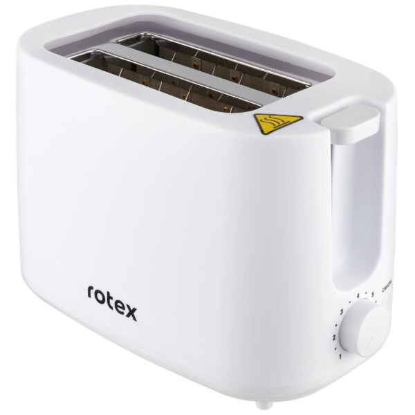Фото - Тостер Rotex RTM116-W