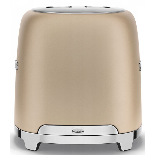 Фото - Тостер Smeg TSF01CHMEU