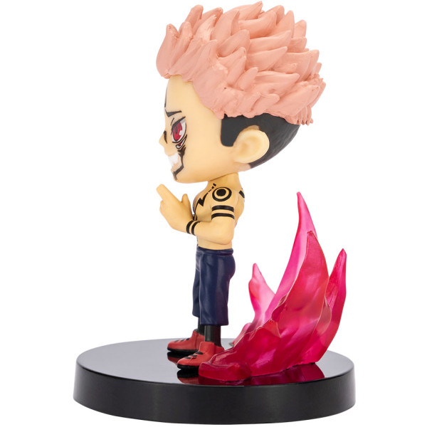 Фото - Колекційна фігурка Total Anime серії Магічна битва W1 - СУКУНА (KAZ0079-W1)