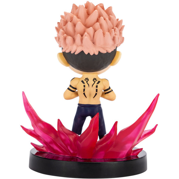 Фото - Колекційна фігурка Total Anime серії Магічна битва W1 - СУКУНА (KAZ0079-W1)