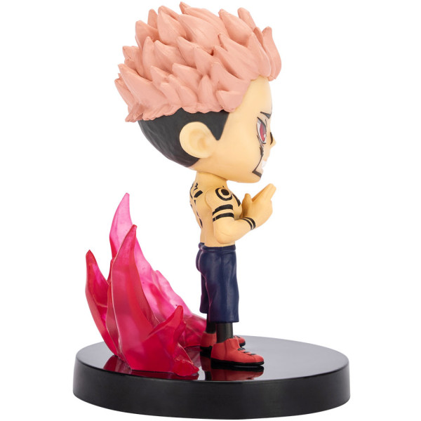 Фото - Колекційна фігурка Total Anime серії Магічна битва W1 - СУКУНА (KAZ0079-W1)