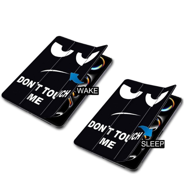 Фото - Чехол для планшета BeCover Smart Case for Apple iPad Pro 11'' M4 2024 Don't Touch (711633)
