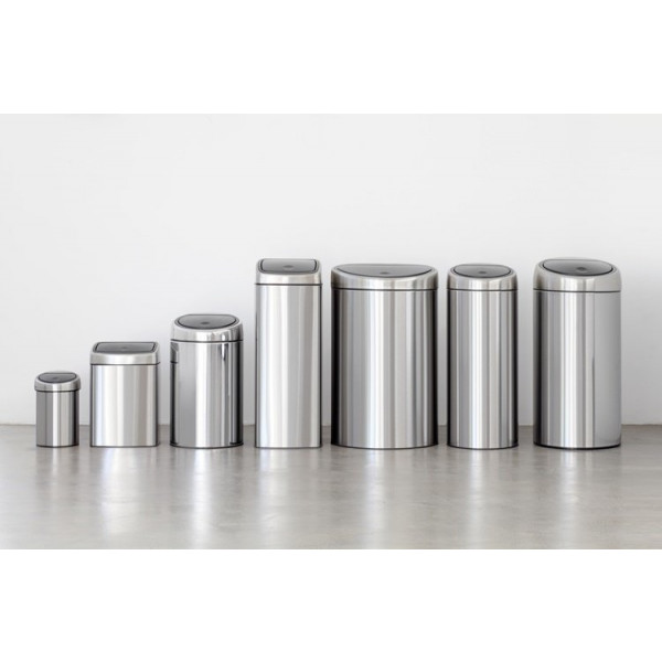 Фото - Бак для сміття з педаллю Brabantia 20 л 113 987