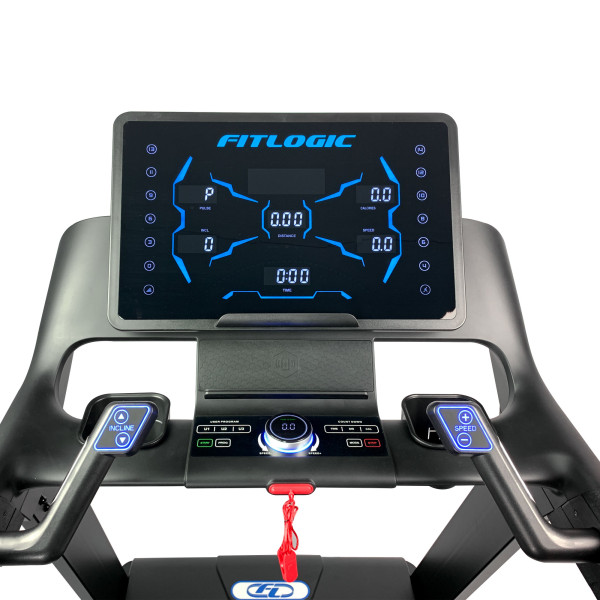 Фото - Беговая дорожка FitLogic T69A Pro