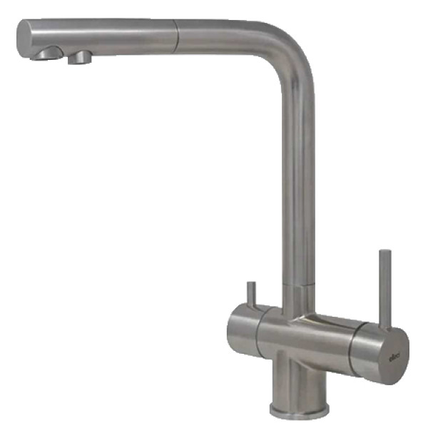 Фото - Смеситель кухонный Elleci Tourmaline Plus Pure IN