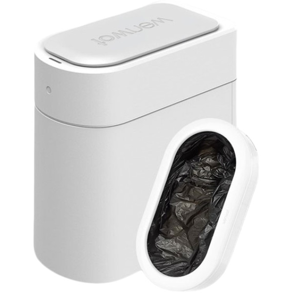 Фото - Змінна касета для сміттєвого кошику TOWNEW Garbage Bag for T3 whitexes 1pcs White (3023303)