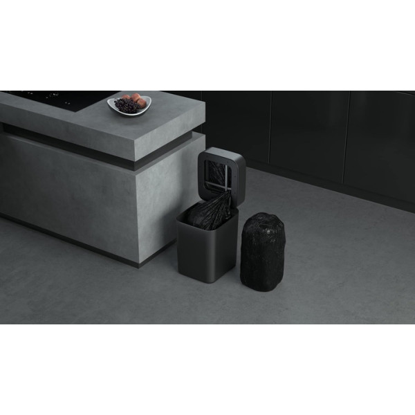 Фото - Бак для сміття TOWNEW T1S Black