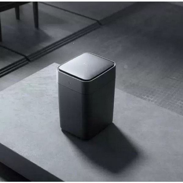 Фото - Бак для сміття TOWNEW T1S Black