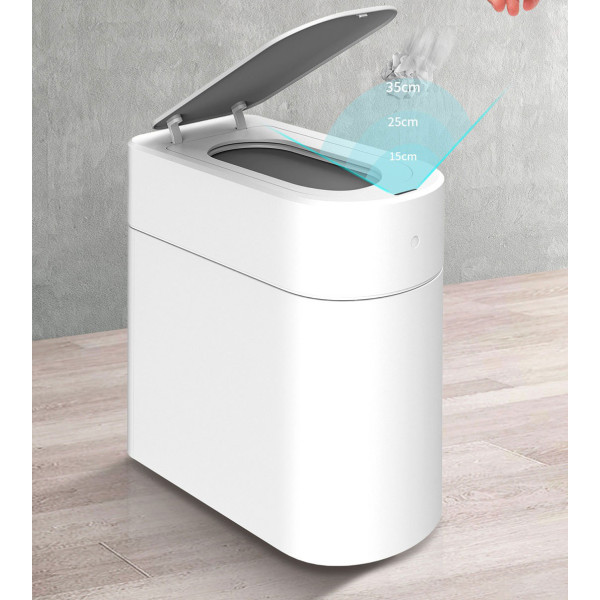 Фото - Бак для сміття TOWNEW T3 White