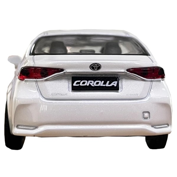 Фото - Автотранспорт TechnoDrive TOYOTA COROLLA HYBRID (білий) (250358)