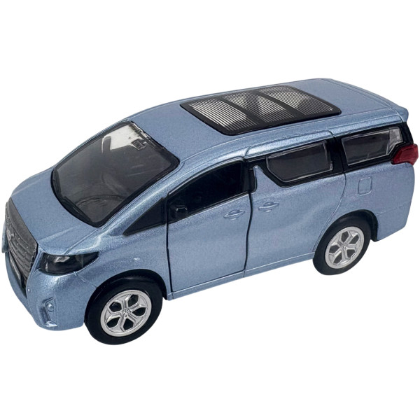 Фото - Автотранспорт TechnoDrive TOYOTA S2 в асортименті (KM250250S2)