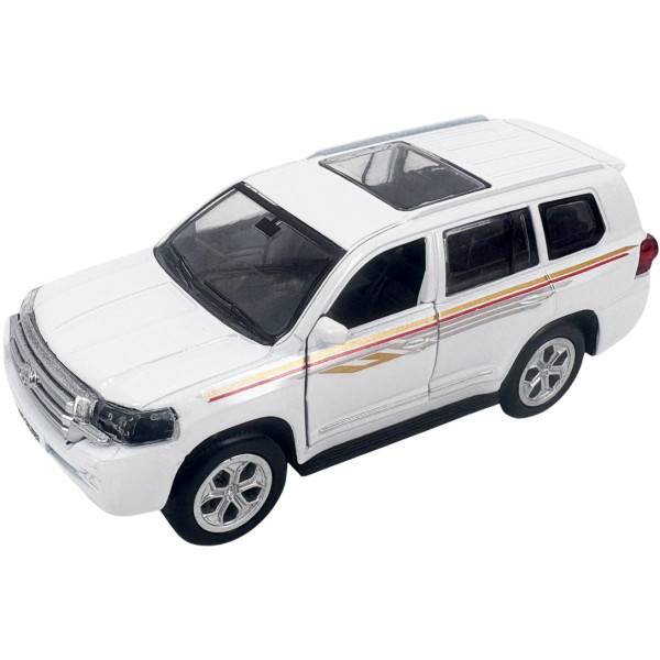 Фото - Автотранспорт TechnoDrive TOYOTA S2 в асортименті (KM250250S2)