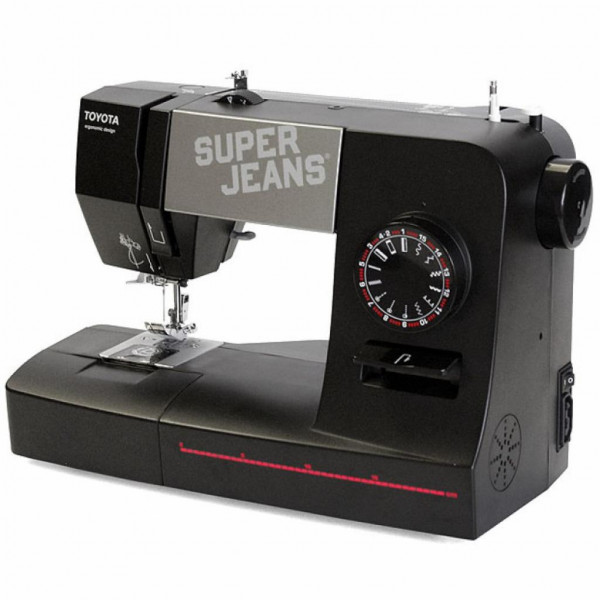 Фото - Швейная машина Toyota Super Jeans 15