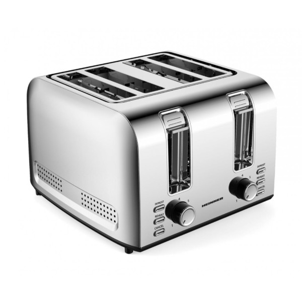 Фото - Тостер Heinner HTP-4S1500SS