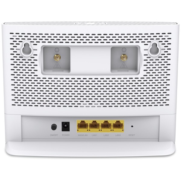 Фото - Маршрутизатор интернет WiFi6+4G TP-Link Archer MX700