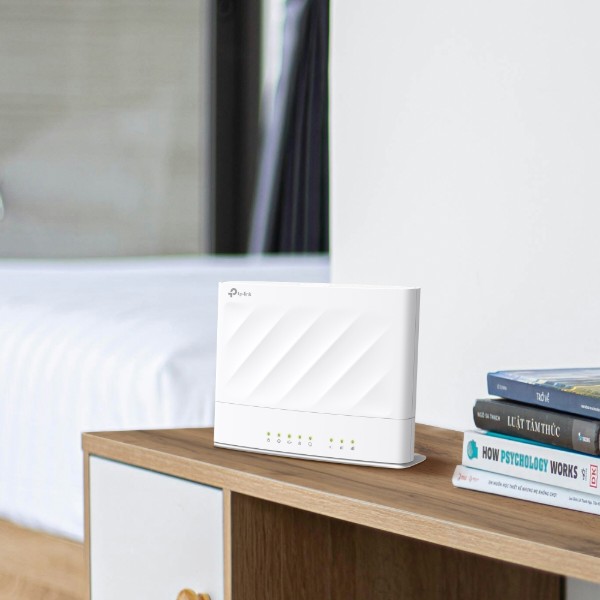 Фото - Маршрутизатор интернет WiFi6+4G TP-Link Archer MX700
