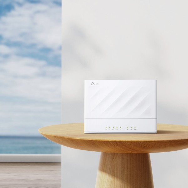 Фото - Маршрутизатор интернет WiFi6+4G TP-Link Archer MX700