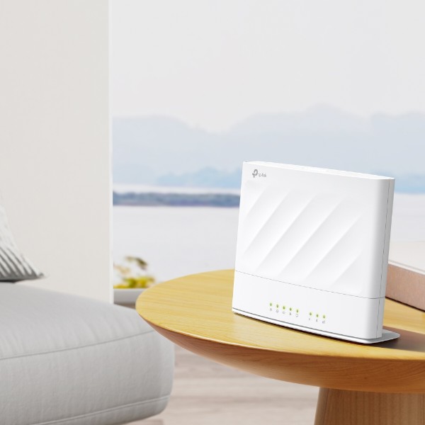 Фото - Маршрутизатор интернет WiFi6+4G TP-Link Archer MX700