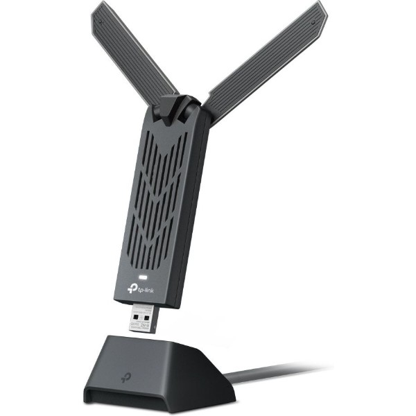 Фото - USB-адаптер мережі WiFi TP-Link Archer TBE400UH