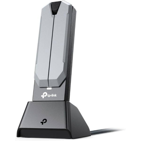 Фото - USB-адаптер мережі WiFi TP-Link Archer TBE400UH Фото - USB-адаптер мережі WiFi TP-Link Archer TBE400UH