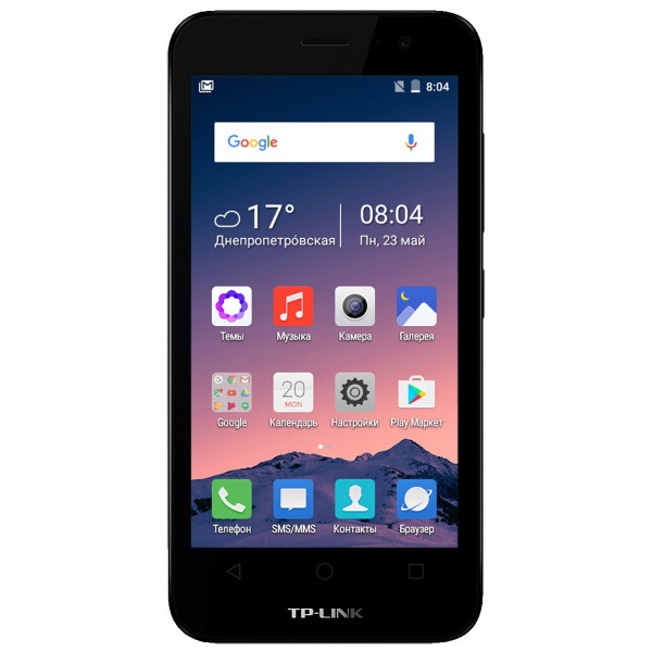 Фото - Смартфон TP-Link Neffos Y5L Pearl White