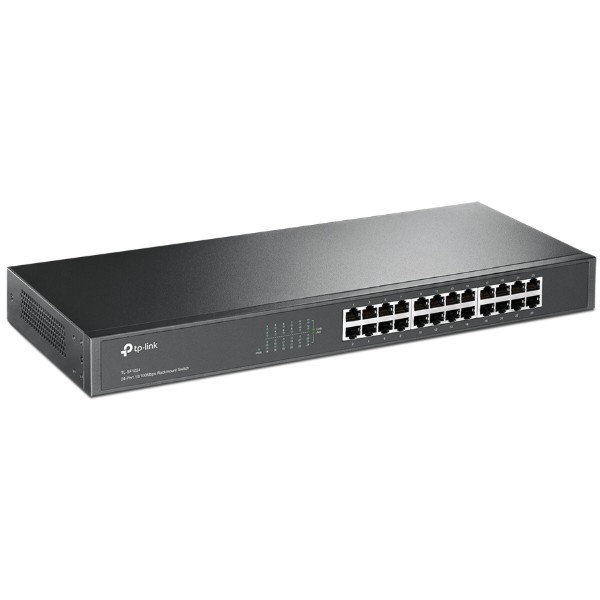 Фото - Комутатор локальної мережі (Switch) TP-LINK TL-SF1024 