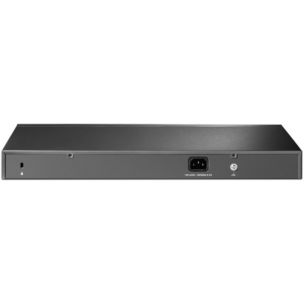 Фото - Комутатор локальної мережі (Switch) TP-LINK TL-SF1024 