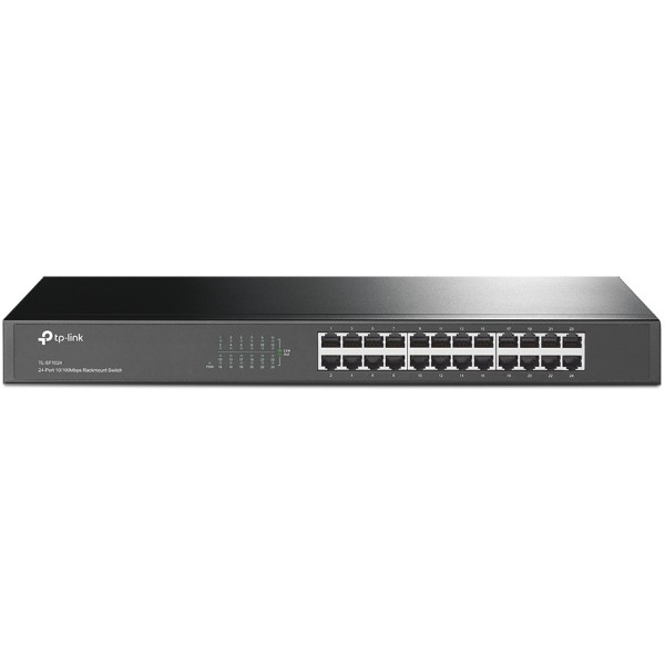 Фото - Комутатор локальної мережі (Switch) TP-LINK TL-SF1024 
