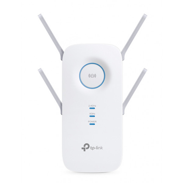 Фото - Підсилювач бездротового сигнала TP-Link AC2600 (RE650)