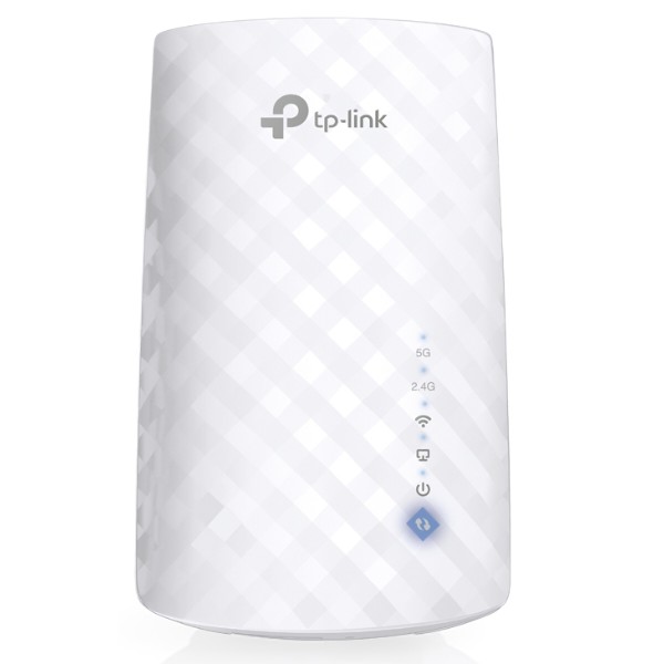 Фото - Підсилювач бездротового сигнала TP-Link AC750 (RE190)