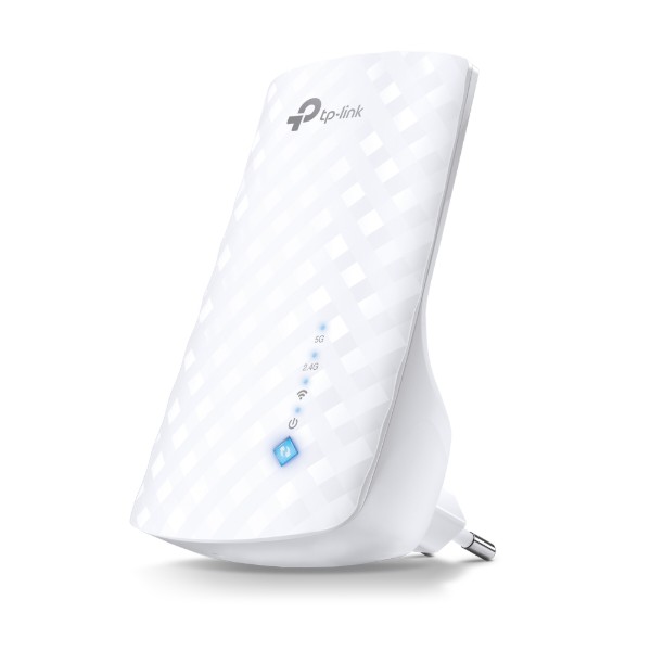 Фото - Підсилювач бездротового сигнала TP-Link AC750 (RE190)