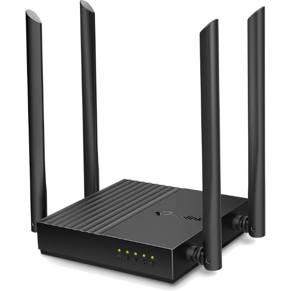 Фото - Маршрутизатор интернет WiFi5 TP-Link Archer A64