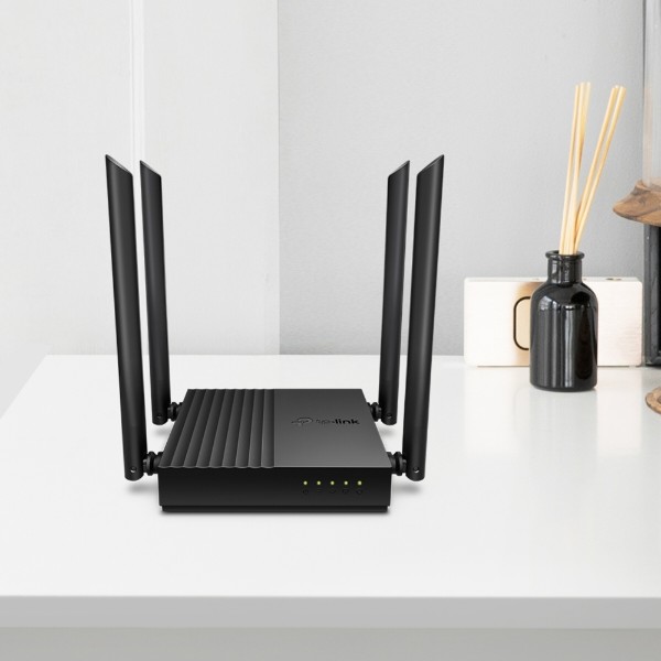 Фото - Маршрутизатор интернет WiFi5 TP-Link Archer A64