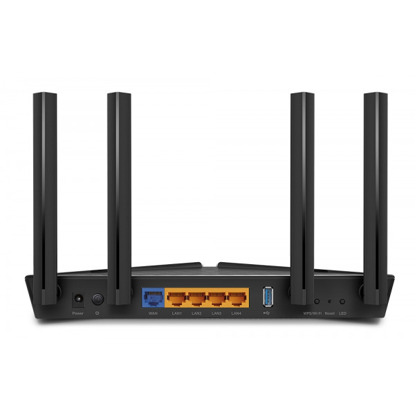 Фото - Маршрутизатор интернет WiFi6 TP-Link Archer AX50