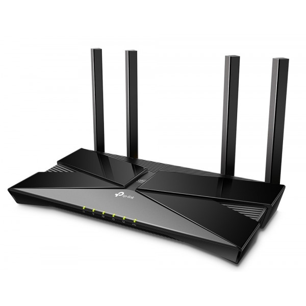 Фото - Маршрутизатор интернет WiFi6 TP-Link Archer AX50